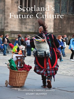 cover image of Scotland's Future Culture